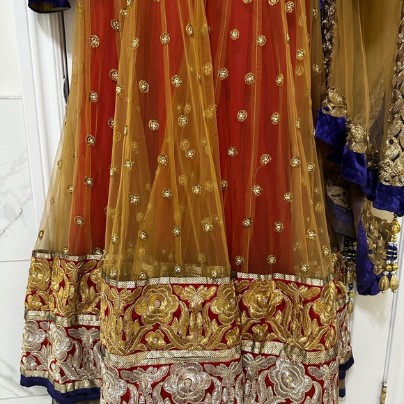 Indian Dress - Picture 3 of 3